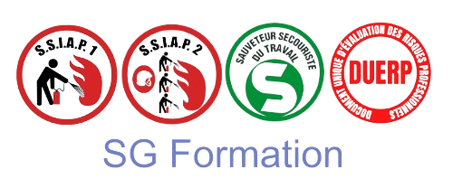 Logo SG Formation